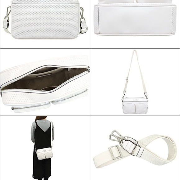 Michael Kors W/ LG Hanover Crossbody/Shoulder Bag - Picture 8 of 8